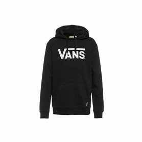 Sweat à capuche homme Vans Classic Noir