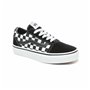 Chaussures de Sport pour Enfants Vans Ward Noir