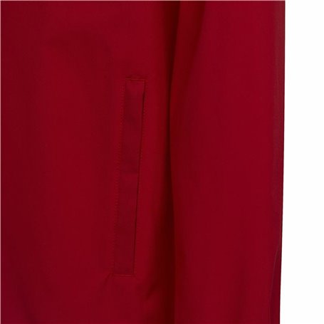 Veste de Sport pour Enfants Adidas Entrada 22 Rouge