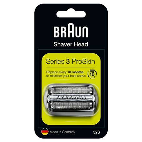 Braun Series 3 81686071 accessoire de rasage Tête de rasage