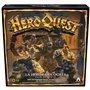 Jeu de société Hasbro Hero Quest (FR)