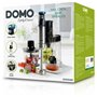 Mixeur plongeant DOMO Poignée ergonomique
