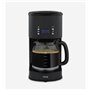 Cafetière goutte à goutte Hkoenig Noir 1000 W