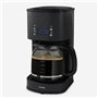 Cafetière goutte à goutte Hkoenig Noir 1000 W