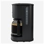 Cafetière goutte à goutte Hkoenig Noir 1000 W