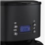 Cafetière goutte à goutte Hkoenig Noir 1000 W