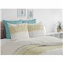 Parure de couette HOME LINGE PASSION Beige 220 x 240 cm 3 Pièces