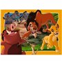 Puzzle Ravensburger lion king 200 Pièces (1 Unité)