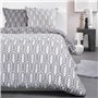 Parure de couette TODAY Blanc 240 x 220 cm 3 Pièces