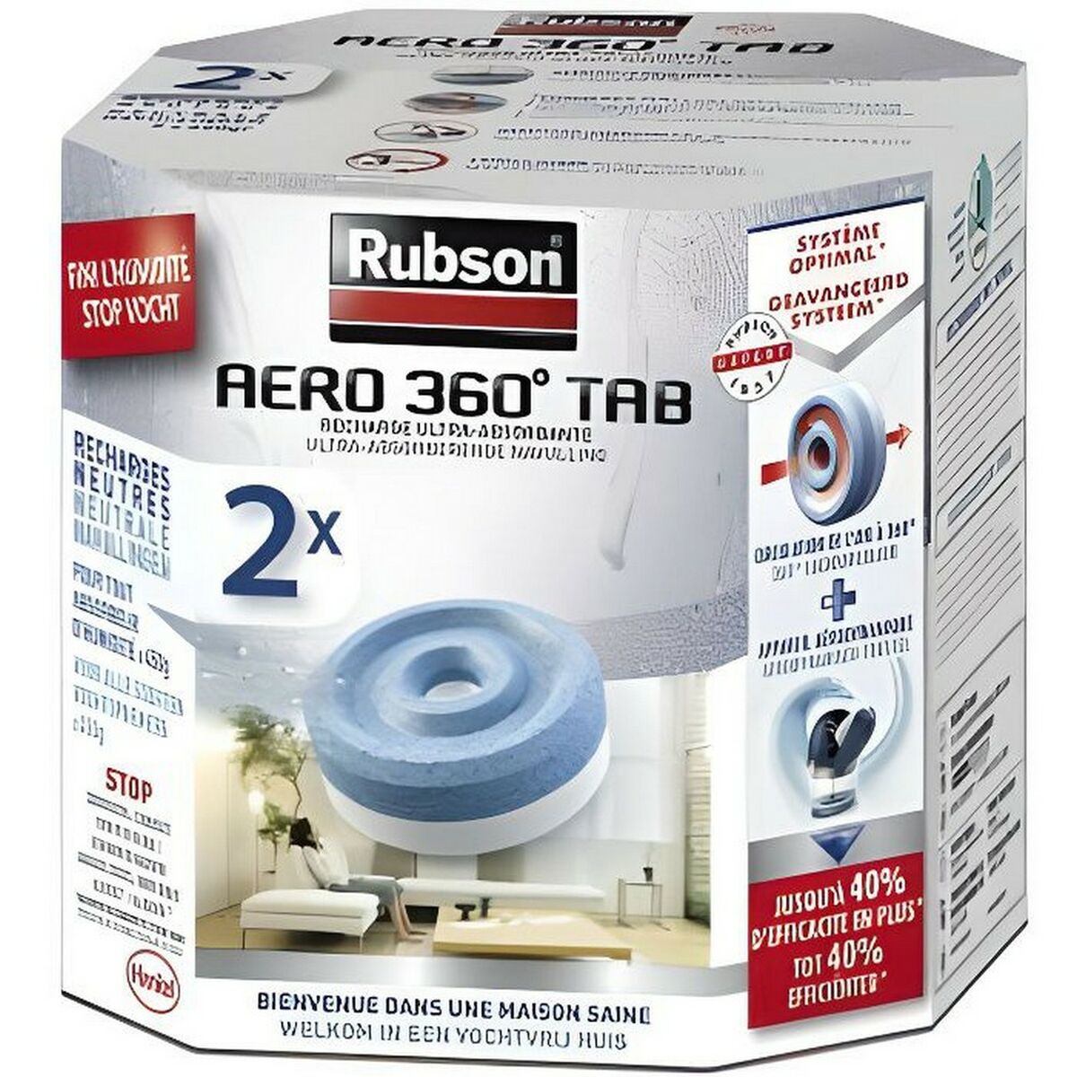 Humidificateurs et déshumidificateurs