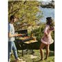 Barbecue Portable CookingBox 71 x 35 cm
