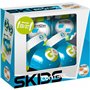 Patins SKIDS CONTROL Bleu + 3 ans