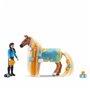 schleich HORSE CLUB Sofias Beauties Starter Set Kim & Caramelo - Sofias' Beauties
