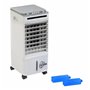 Ventilateur sur Pied FARELEK Alaska Blanc 65 W