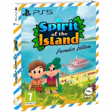 Jeu vidéo PlayStation 5 Meridiem Games Spirit of the Island: Paradise Edition (FR)