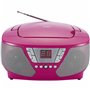 Radio BigBen Connected CD60RSSTICK Rose