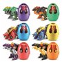 Transformers Vtech SWITCH & GO DINOS SURPRISE