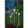 Set de bornes de jardin solaires Smart Garden (10 Unités)