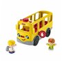 Jeu de Véhicules Fisher Price Le Bus
