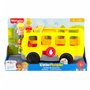 Jeu de Véhicules Fisher Price Le Bus