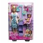 Poupée Barbie Cabinet dentaire