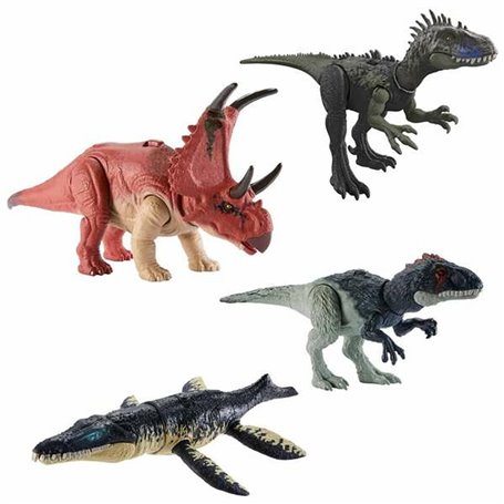 Dinosaure Mattel Hesperosaurus