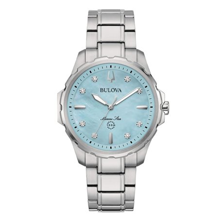 Montre Femme Bulova 96P248 (Ø 36 mm)
