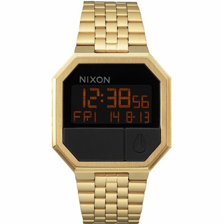 Montre Homme Nixon A158502-00 Or