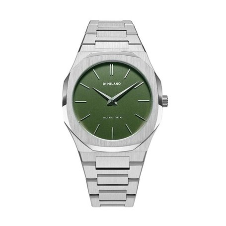 Montre Homme D1 Milano ULTRA THIN  MOSS (Ø 40 mm)