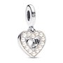 Pendentif Femme Pandora 792649C01