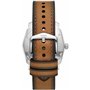 Montre Homme Fossil MACHINE Argenté