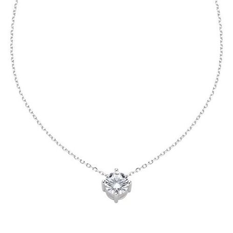Collier Femme Amen CLSO60BB