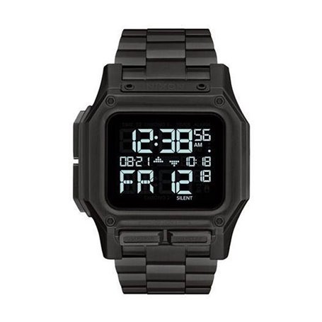 Montre Homme Nixon A1268-001 Noir
