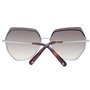 Lunettes de soleil Femme Bally BY0076-D 6116B