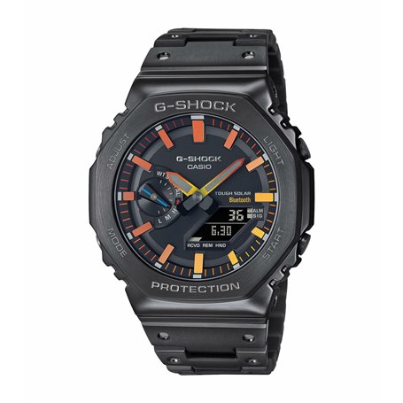 Montre Homme Casio G-Shock GM-B2100BPC-1AER Noir (Ø 44