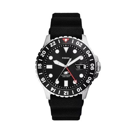 Montre Homme Fossil BLUE GMT (Ø 46 mm)