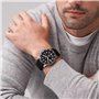Montre Homme Fossil BLUE GMT (Ø 46 mm)