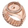 Montre Femme Fossil WATCH RING - OROLOGIO AD ANELLO