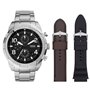 Montre Homme Fossil BRONSON SPECIAL PACK (Ø 50 mm)
