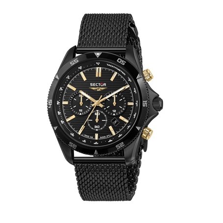 Montre Homme Sector 650 Noir