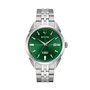 Montre Homme Bulova 96B424 Vert Argenté
