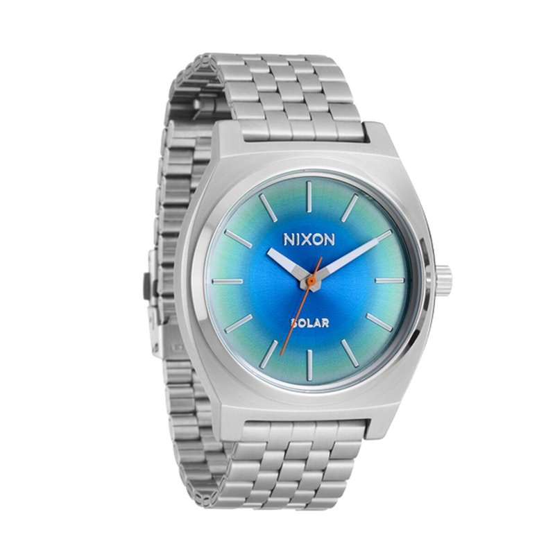 Image secondaire de Montre Homme Nixon A1369-5201 Argenté