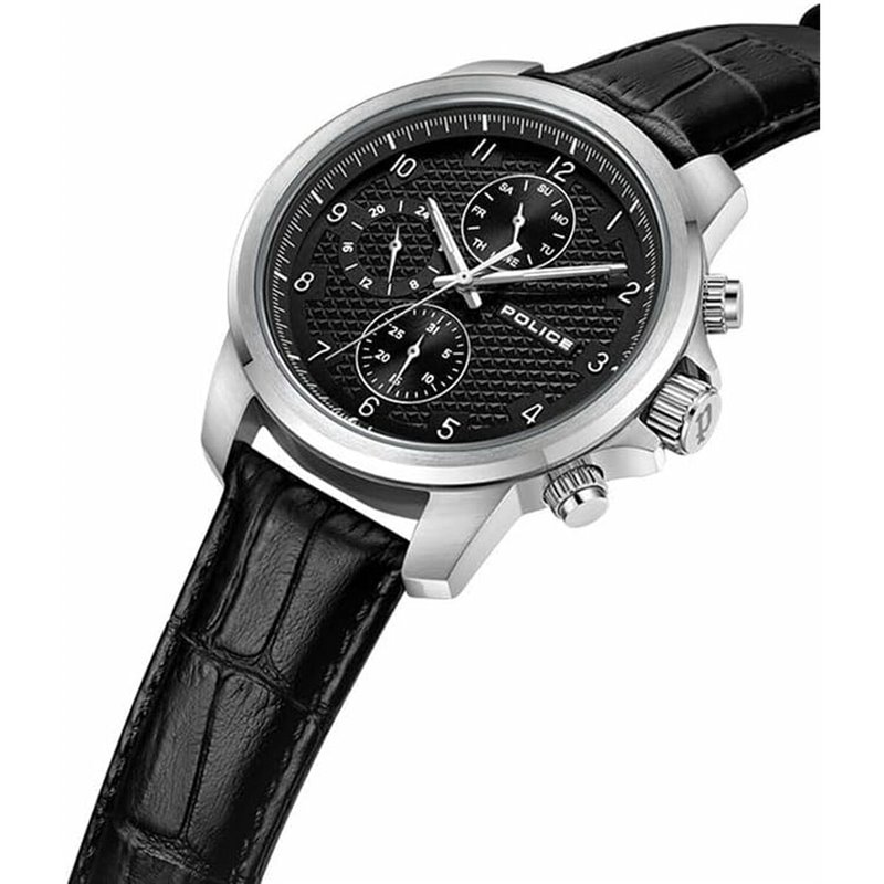 Image secondaire de Montre Homme Police PEWJF0021503 Noir