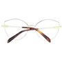 Monture de Lunettes Femme Emilio Pucci EP5214 56032