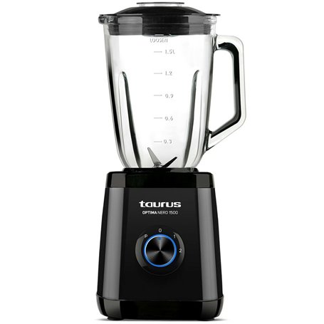 Bol mixeur Taurus OPTIMA NERO1500