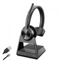 Casque & Microphone HP Savi 7310 Noir
