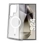 Protection pour téléphone portable Celly GELSKINMAG1067 Blanc Transparent Galaxy S24 Ultra