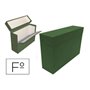 boîte pour archives Mariola 1689VE Vert A4 (1 Unité)