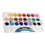 Set de peintures aquarelle Jovi 800/24 24couleurs Coffret