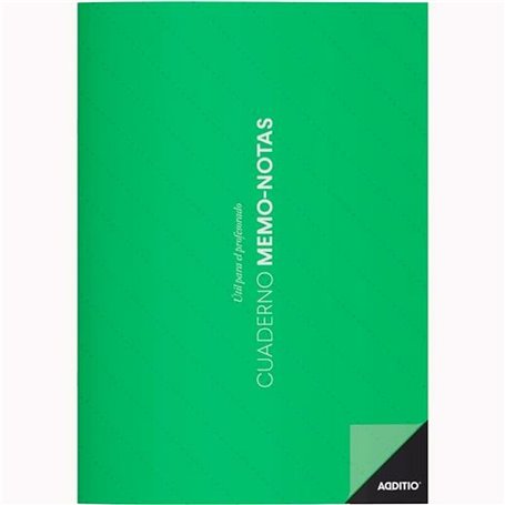 Bloc de Notes Additio P152